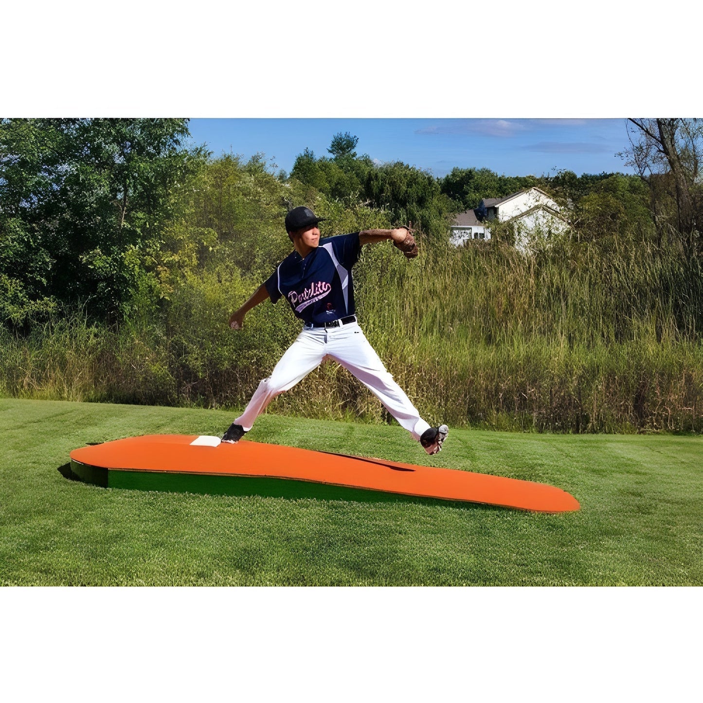 Portolite 10" Oversize Portable Practice Pitching Mound 11751PC
