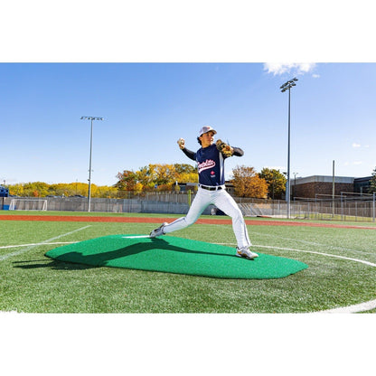 Portolite Two Piece 8" Baseball Portable Pitching Mound TPM81252PC