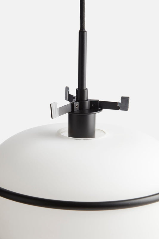 Woud Pump Pendant - 139312