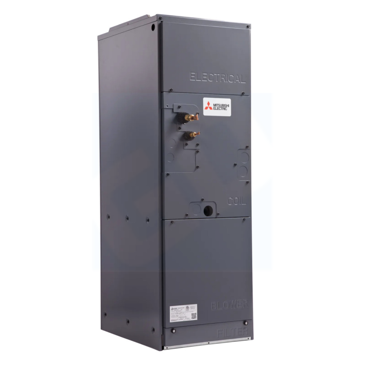 Mitsubishi PVFY-L36NAMU-A 36,000 BTU Multi-Position Air Handler Indoor Unit - R454B - PVFYL36NAMUA
