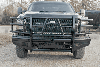 Ranch Hand FBC151BLR 2015-2019 Chevy Silverado 2500HD/3500HD Legend Series Front Bumper