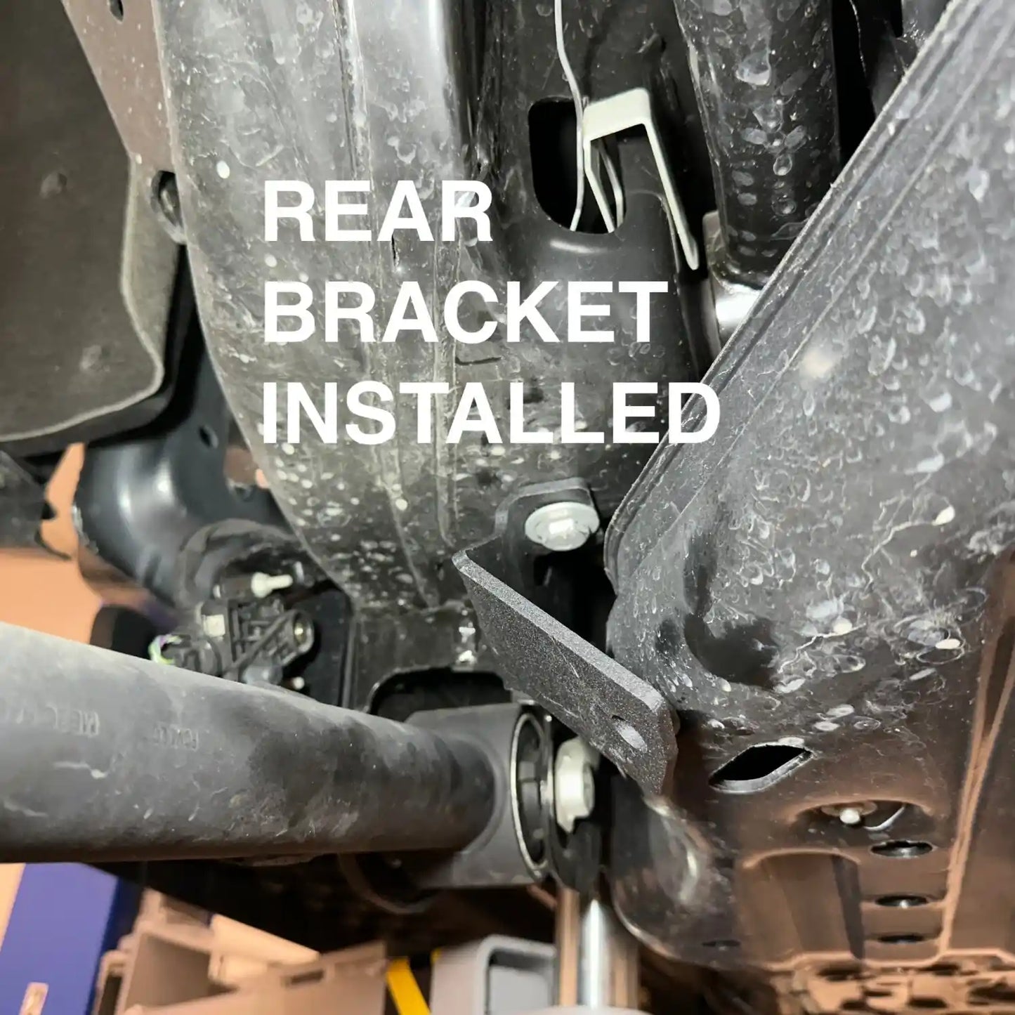 RIVAL Aluminum Gas Tank Skid Plate | 2024+ Ford Ranger Raptor - 2333.1889.1.6