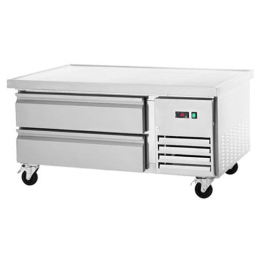 Arctic Air ARCB48 48" Two Drawers Refrigerated Chef Base - ARCB48