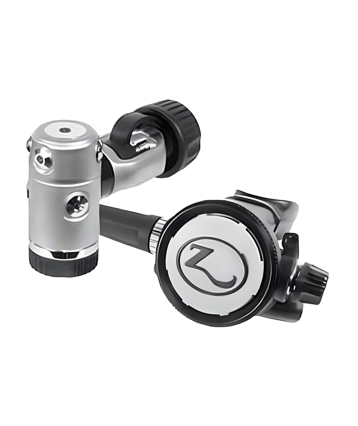 Zeagle 50D Swivel & Environmentally Sealed 1st & 2nd Stage Regulator Yoke & Din Options - REG53 350-2110 Y