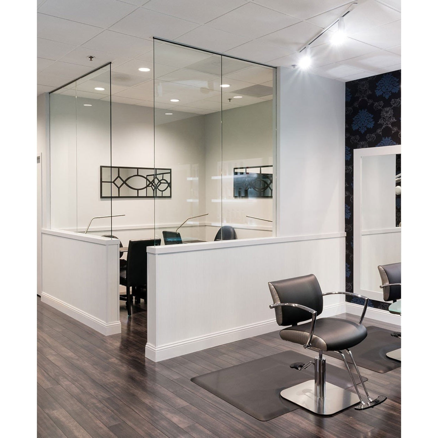 Pibbs Rosa Styling Chair Pibbs - PIB-5806