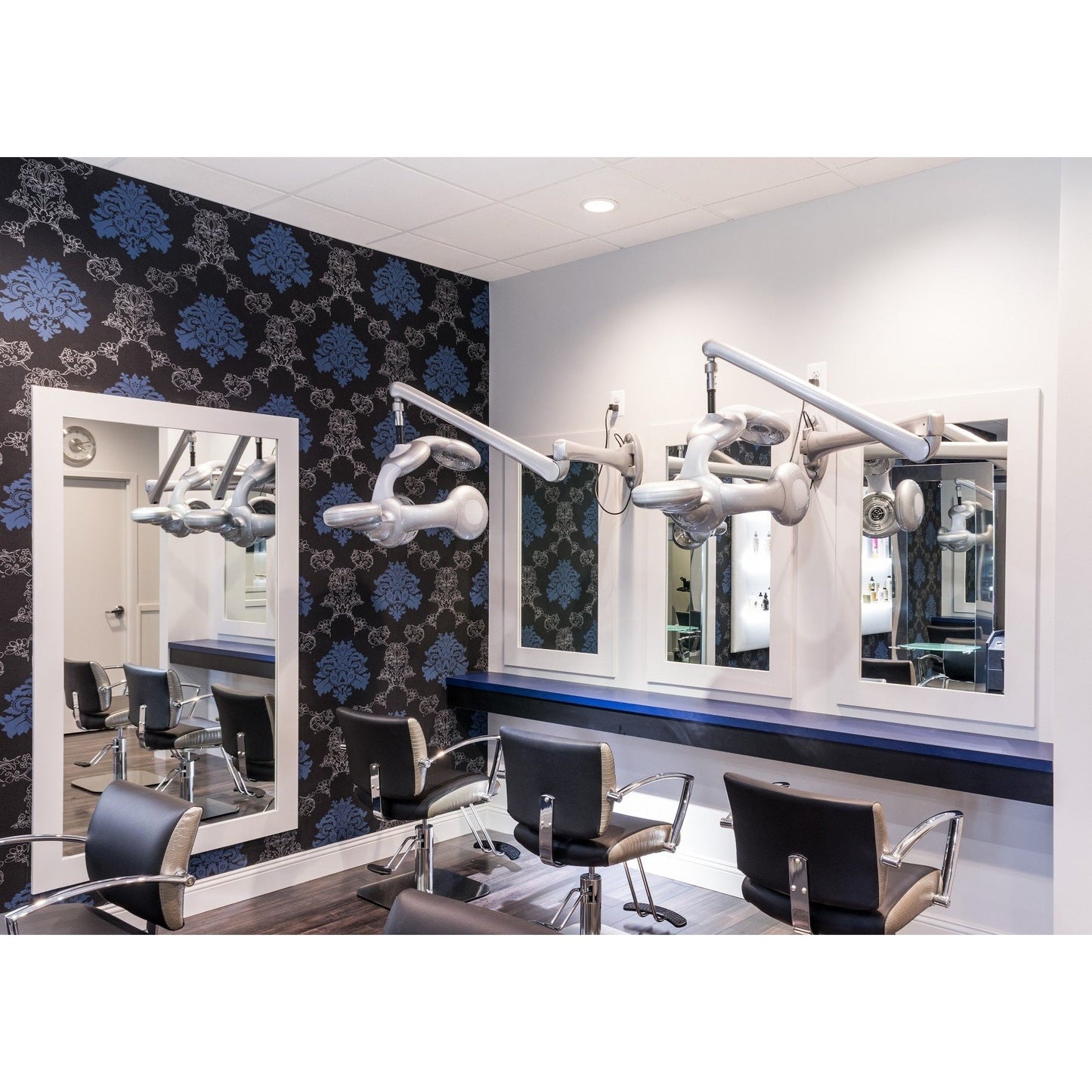 Pibbs Rosa Styling Chair Pibbs - PIB-5806