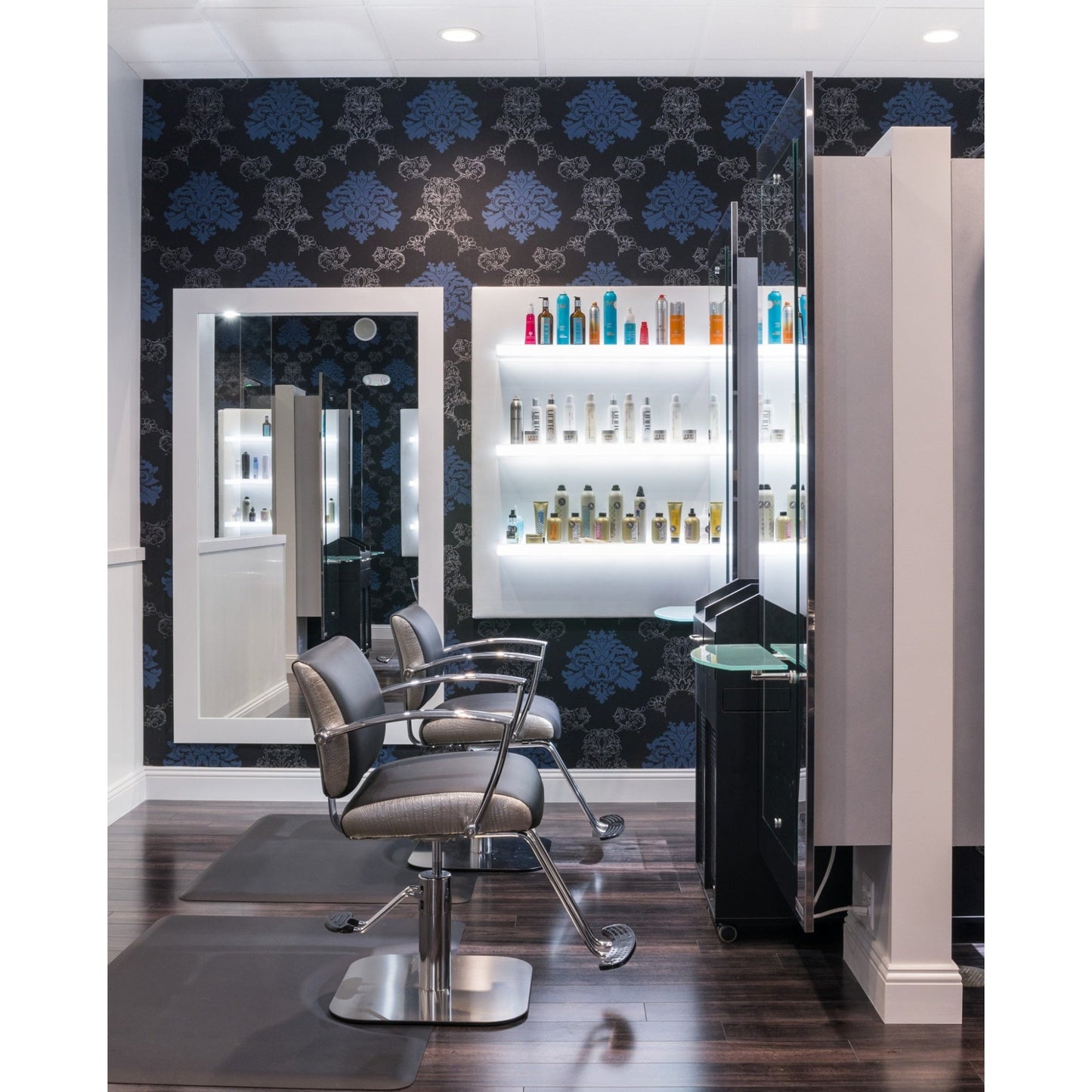 Pibbs Rosa Styling Chair Pibbs - PIB-5806