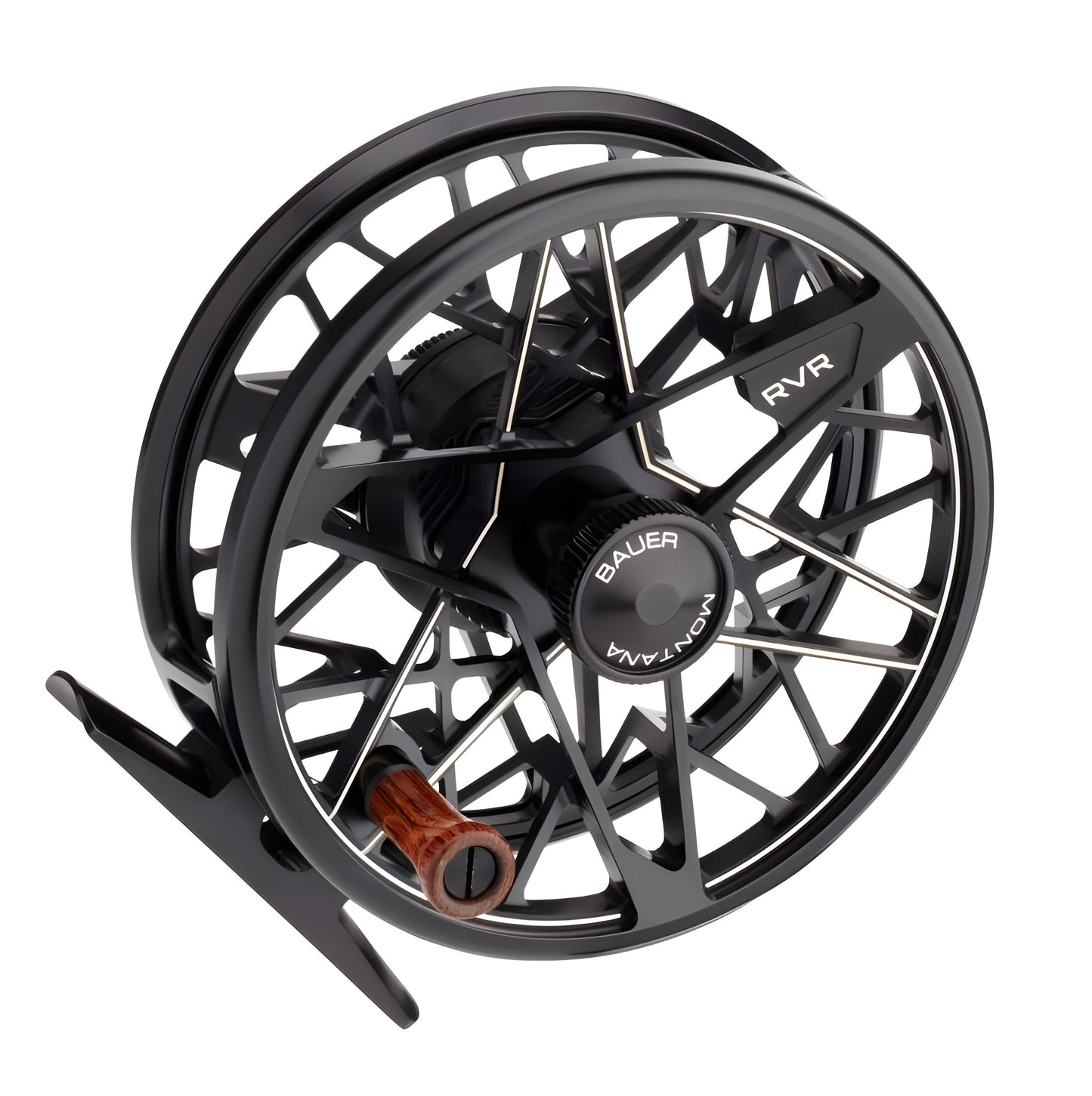 Winston Bauer RVR Euro-Nymph Reel - RVR-EN-REEL