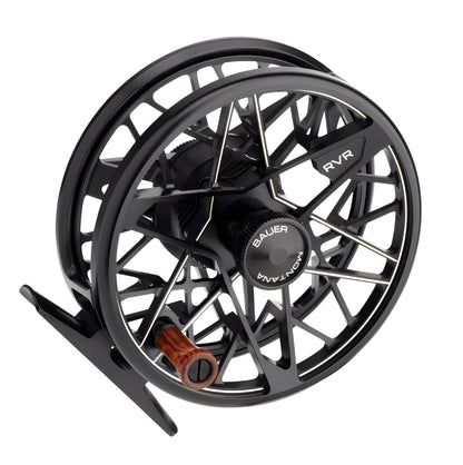 Winston Bauer RVR Euro-Nymph Reel - RVR-EN-REEL