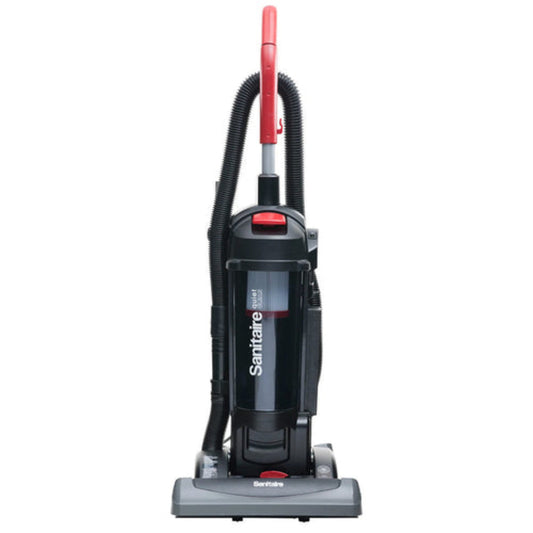 Sanitaire Force QuietClean SC5845D Bagless Upright Vacuum - SNT-SC5845D