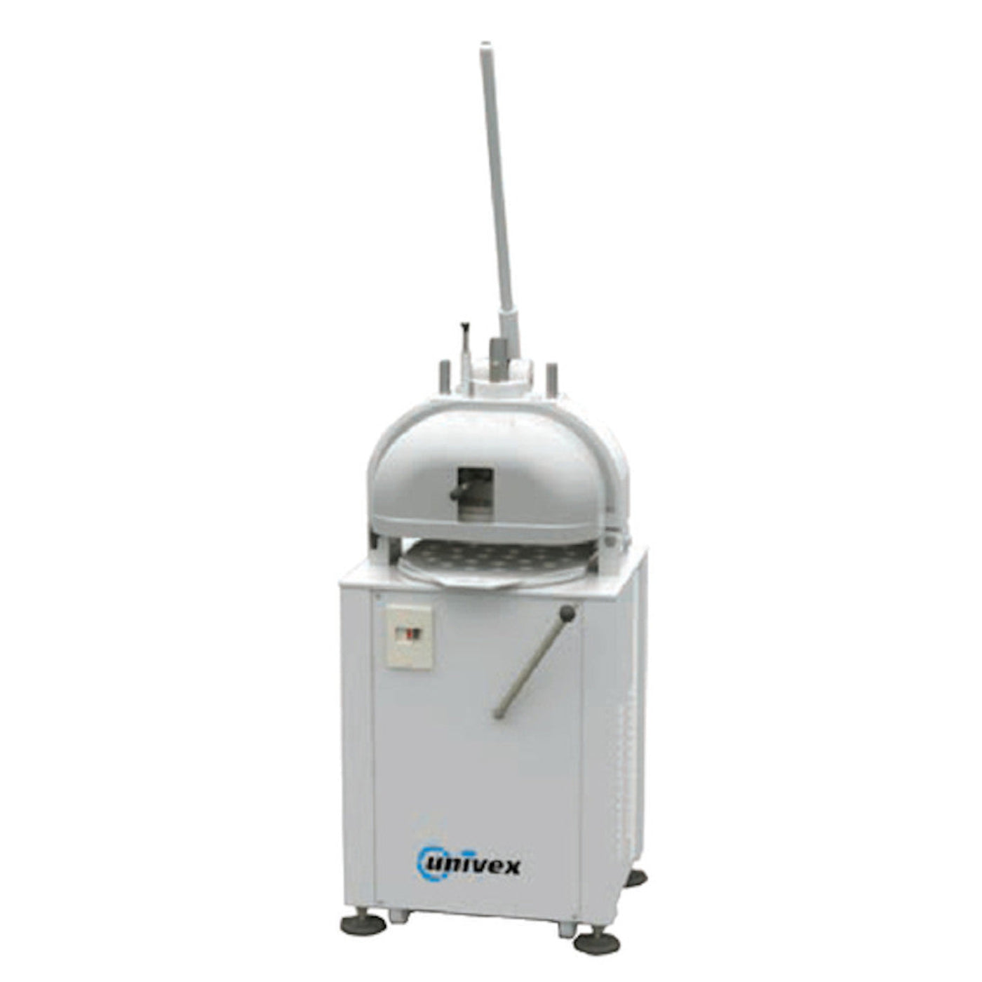 Univex SBDR52 Semi-Automatic Bun Divider and Rounder - UVSBDR52