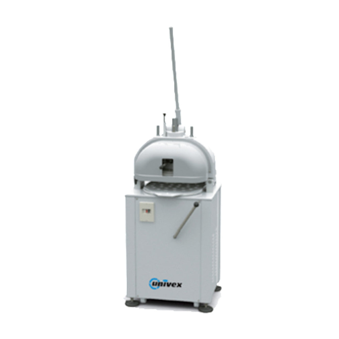 Univex SBDR22 Semi-Automatic Bun Divider and Rounder - UVSBDR22