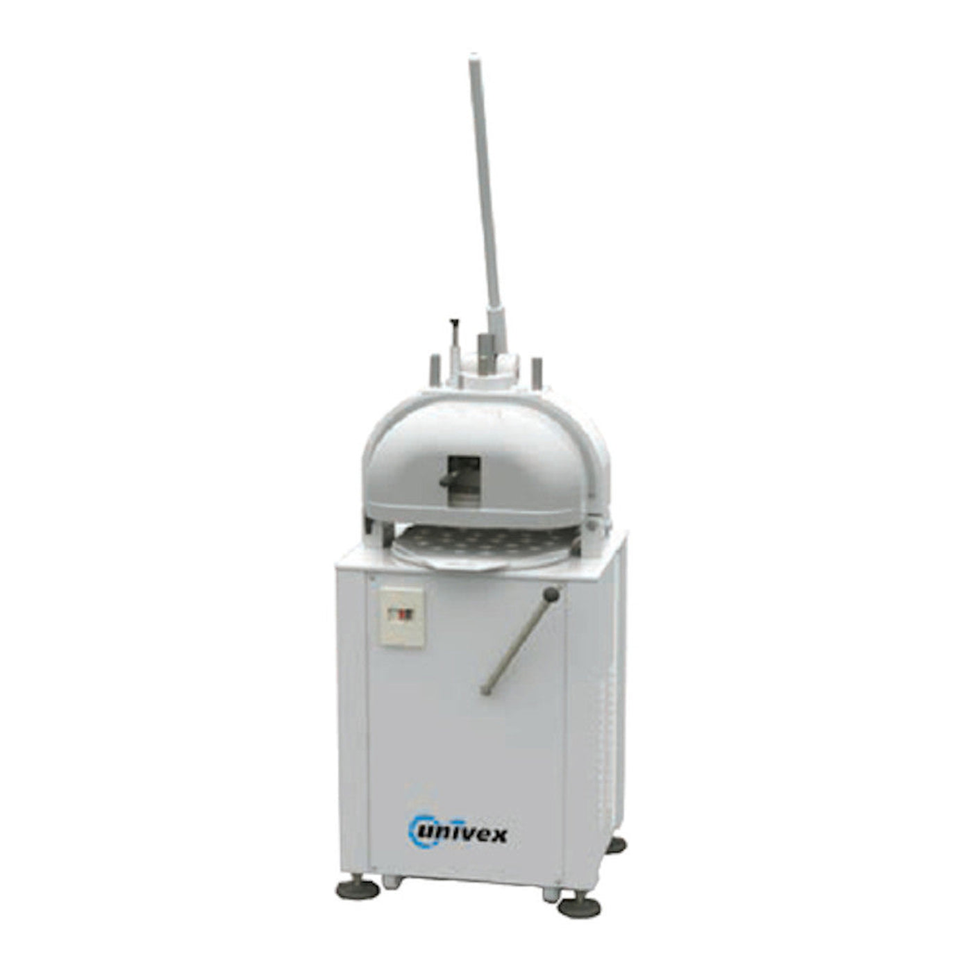 Univex SBDR18 Semi-Automatic Bun Divider and Rounder - UVSBDR18