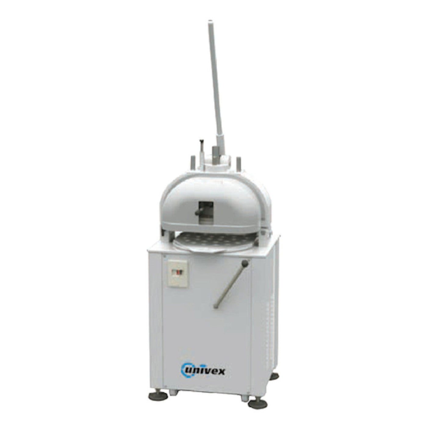 Univex SBDR52 Semi-Automatic Bun Divider and Rounder - UVSBDR52