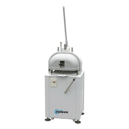 Univex SBDR52 Semi-Automatic Bun Divider and Rounder - UVSBDR52