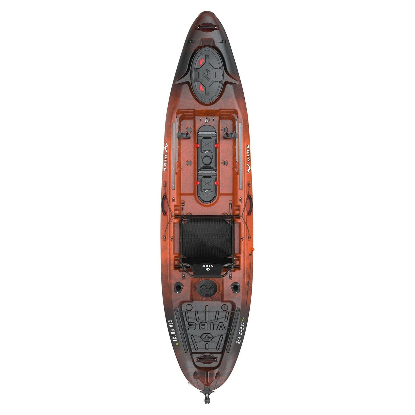 Vibe Kayaks Sea Ghost 110 - VKB-20R-SG11001-SB