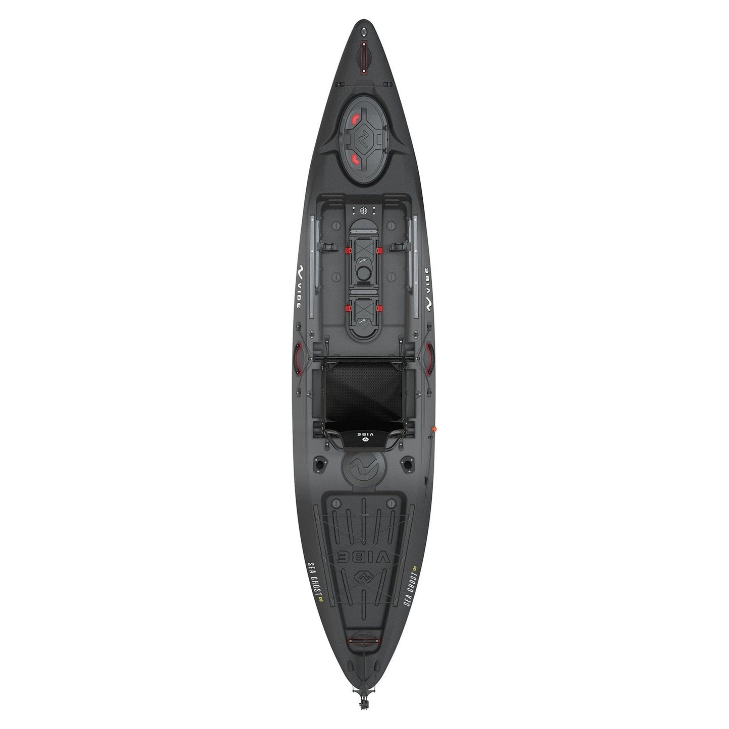 Vibe Kayaks Sea Ghost 130 - VKB-20R-SG13001-SB