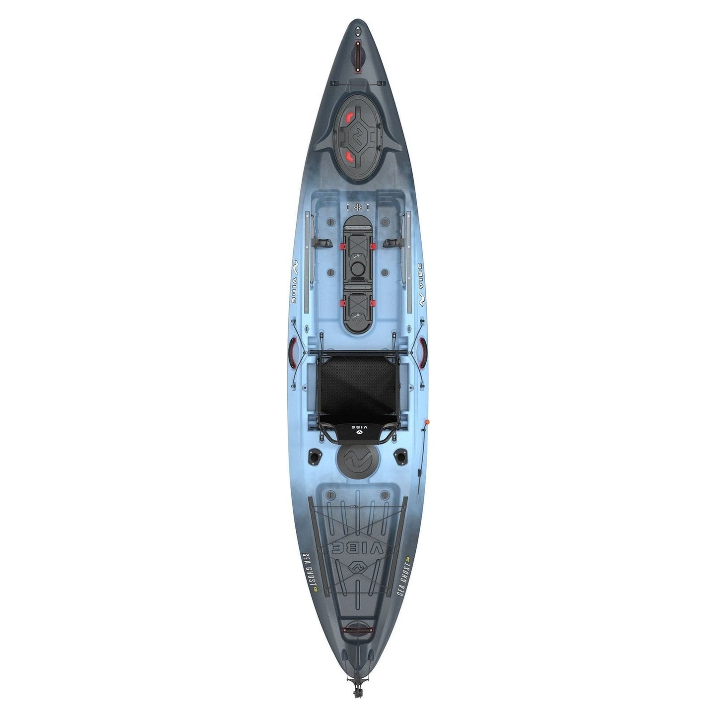 Vibe Kayaks Sea Ghost 130 - VKB-20R-SG13001-SB
