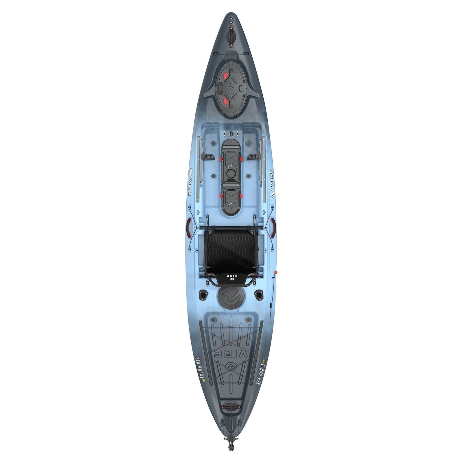 Vibe Kayaks Sea Ghost 130 - VKB-20R-SG13001-SB