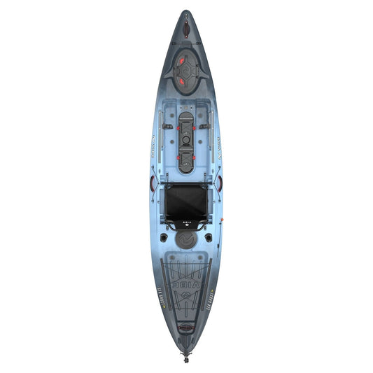 Vibe Kayaks Sea Ghost 130 - VKB-20R-SG13001-SB