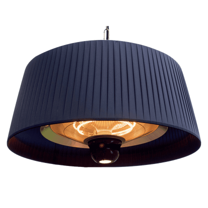 Paragon Outdoor Glow Infrared Pendant Heat Lamp - Backyard Provider