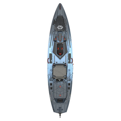 Vibe Kayaks Shearwater 125 - VKB-21R-SW12502-TS