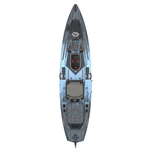 Vibe Kayaks Shearwater 125 - VKB-21R-SW12502-TS