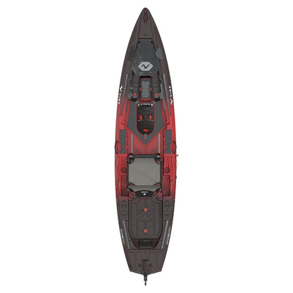 Vibe Kayaks Shearwater 125 - VKB-21R-SW12502-TS