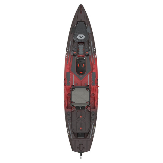 Vibe Kayaks Shearwater 125 - VKB-21R-SW12502-TS