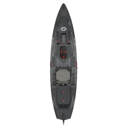 Vibe Kayaks Shearwater 125 - VKB-21R-SW12502-TS
