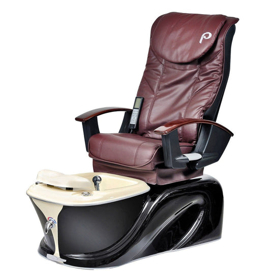 Pibbs Siena Pipeless Pedicure Spa With Shiatsu Massage Pibbs - PIB-PS-60