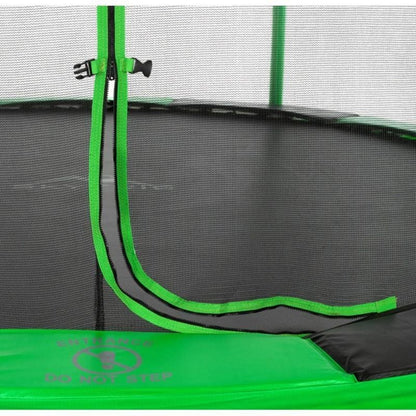 Skytric 11 ft Trampoline incl. Enclosure Round - UB03EC-11E