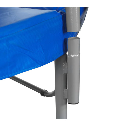 Skytric 11 Ft. Trampoline W/ Top Ring Enclosure System  - UBSF02-11