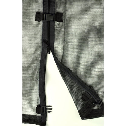 Skytric 13 ft Trampoline W/ Top Ring Enclosure System - UBSF02-13