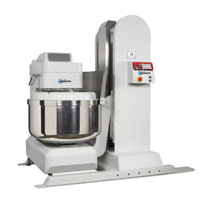 Univex SL200LB 2-Speed Silverline Spiral Mixer - UVSL200LB