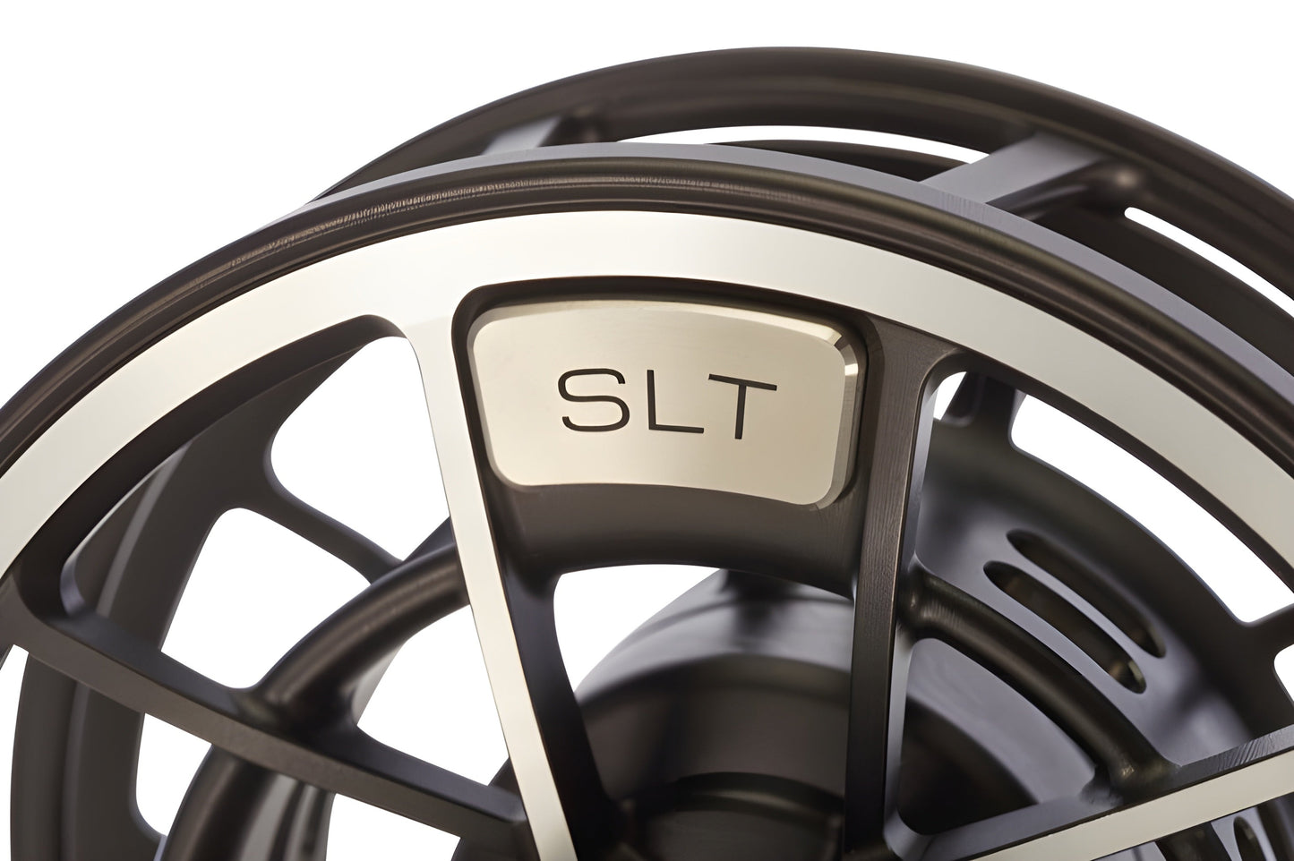 Winston Bauer SLT Fly Reel - Black - SLT BK 78