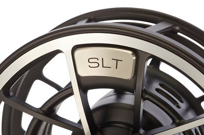 Winston Bauer SLT Fly Reel - Black - SLT BK 78
