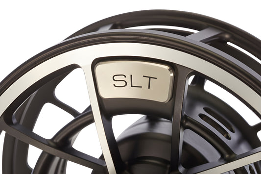 Winston Bauer SLT Fly Reel - Black - SLT BK 78
