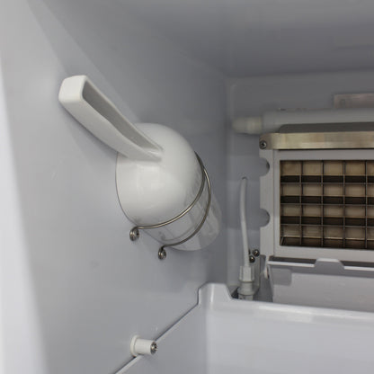 Vinotemp Outdoor Undercounter Ice Maker, in Stainless Steel - BR-15OUIM-SS