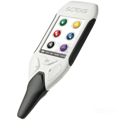 SOEKS EcoVisor™ F4 Geiger Counter Dosimeter EMF Food Air Water Meter