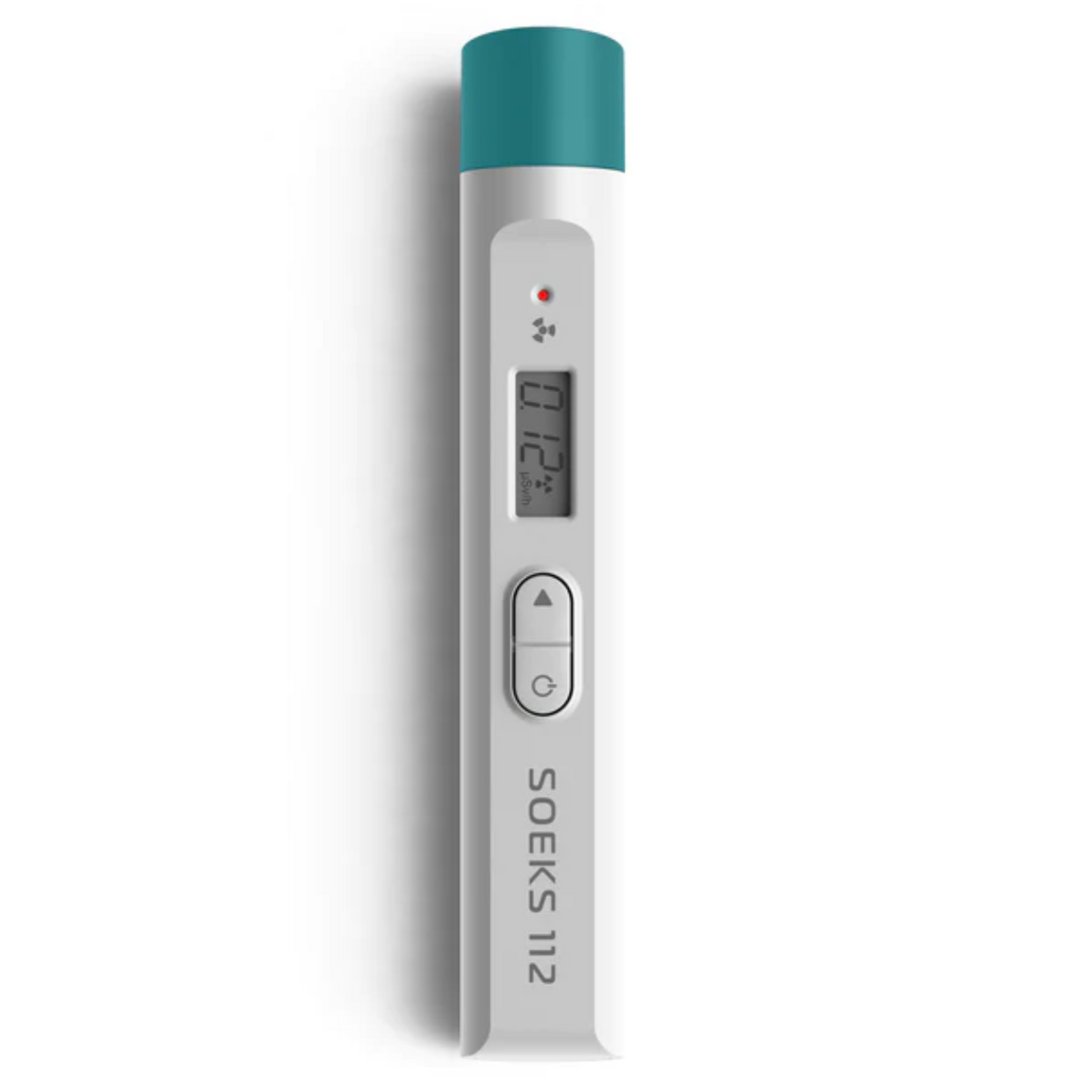 SOEKS 112 Compact Geiger Counter Nuclear Radiation Detector Dosimeter