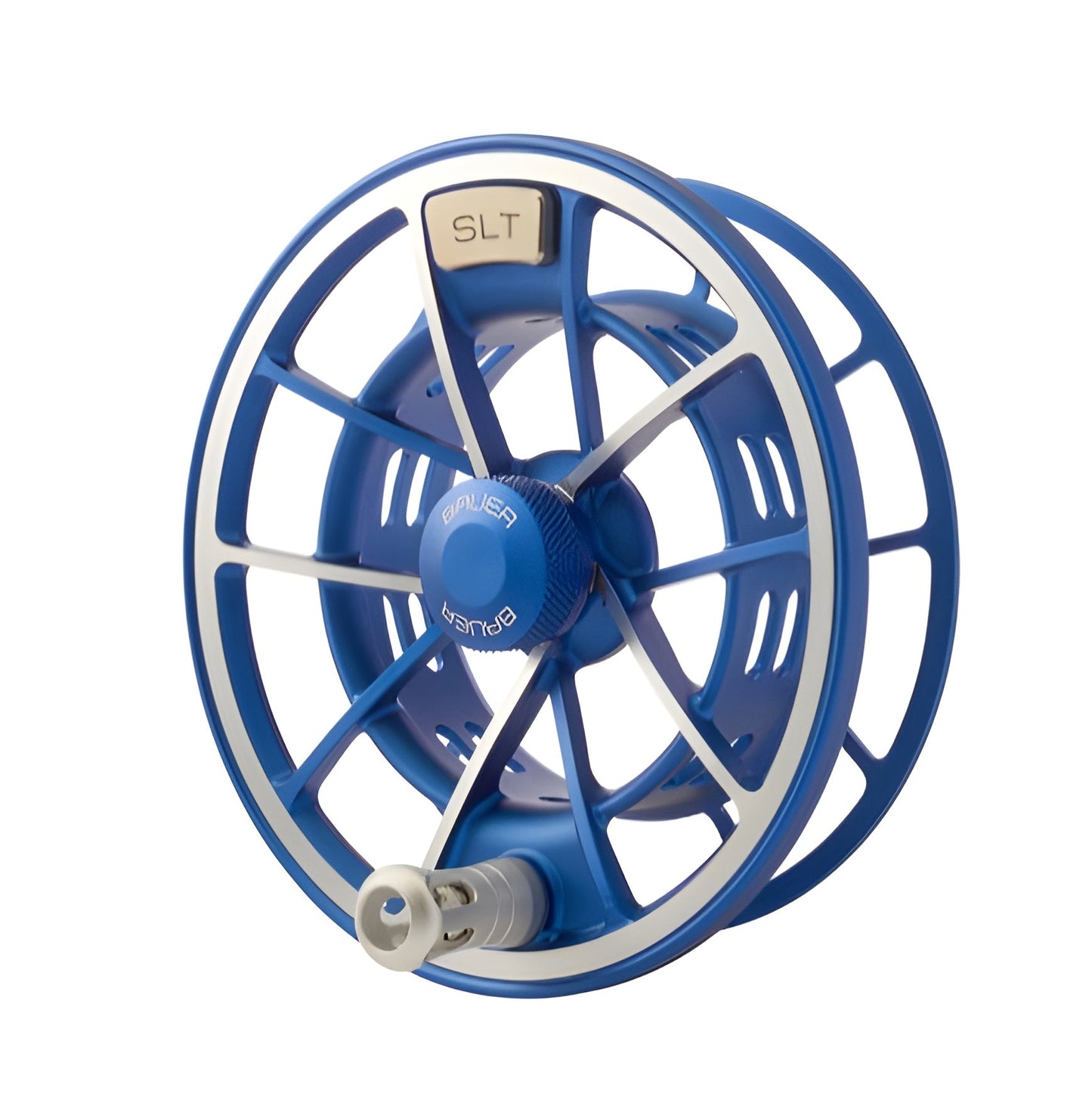 Winston Bauer SLT Fly Reel - Blue - SLT BL 78