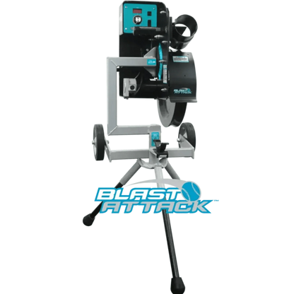 SportsAttack Blast Attack Softball Pitching Machine - 114-1100
