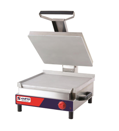 AMPTO SSGL Giant Sandwich Grill 17-1/4'' x 17'' Flat - SSGL