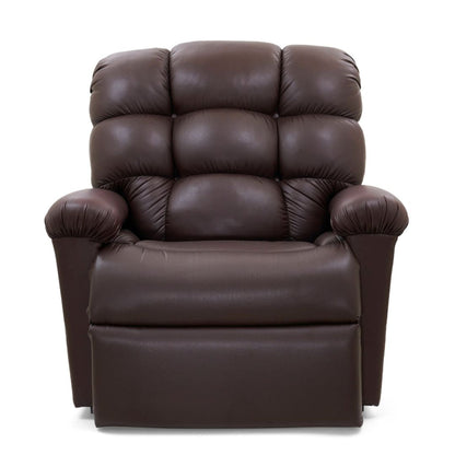 UltraComfort Vega Medium/Wide Power Lift Recliner in Anchor - UC556-MXW