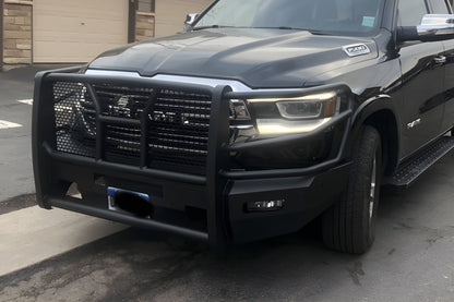 Steelcraft Dodge Ram 1500 2019-2024 Elevation Front Bumper - 60-12270C