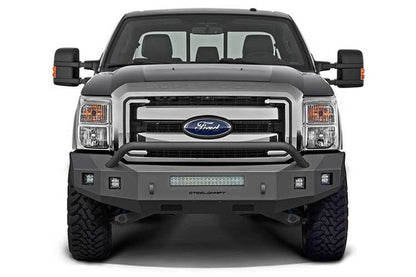 Steelcraft  Ford F450/F550 Superduty 2011-2016 Fortis Front Bumper - 71-11370HP