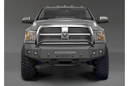 Steelcraft Dodge Ram 2500/3500 2010-2018 Fortis Front Bumper - 71-12260HP