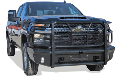 Steelcraft Chevy Silverado 2500/3500 2024 HD Replacement Front Bumper - HD10444RC