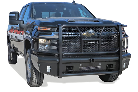 Steelcraft Chevy Silverado 2500/3500 2024 HD Replacement Front Bumper - HD10444RC